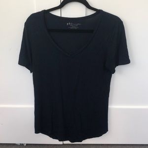 Navy T-shirt